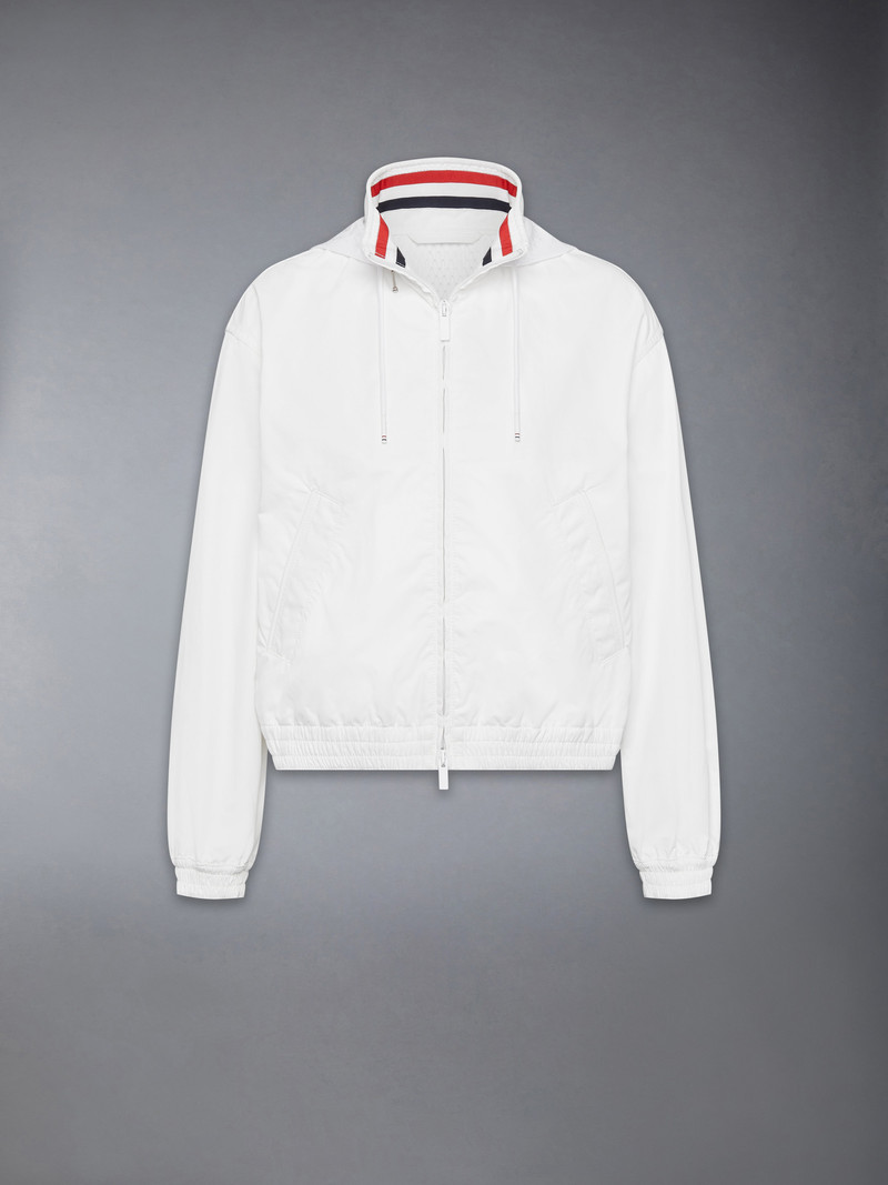 NYLON TECH TRACK JACKET 1
