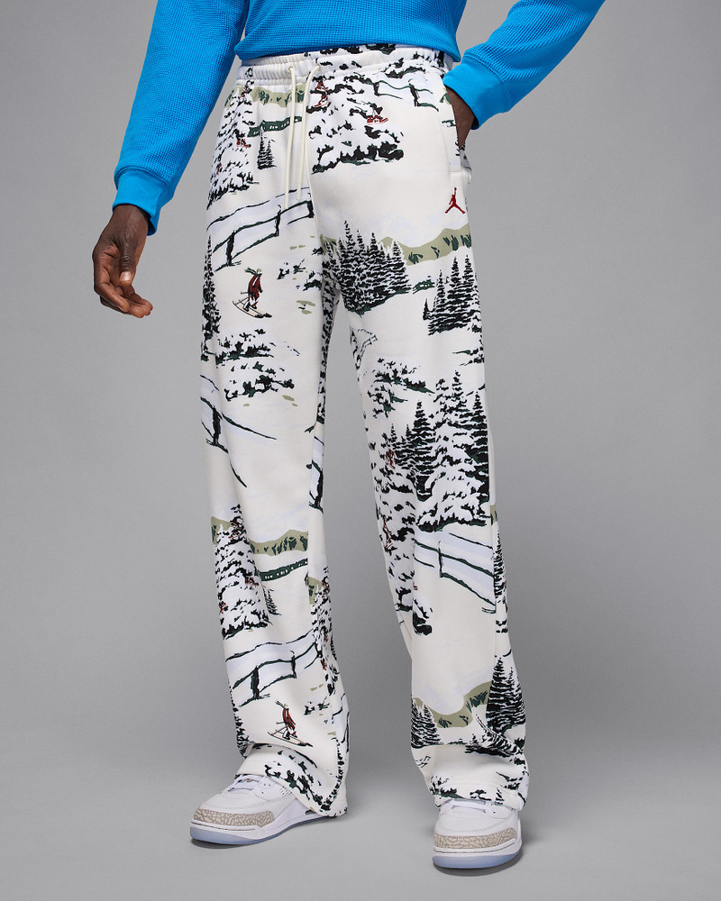 Jordan Brooklyn Fleece Men's Pants 1