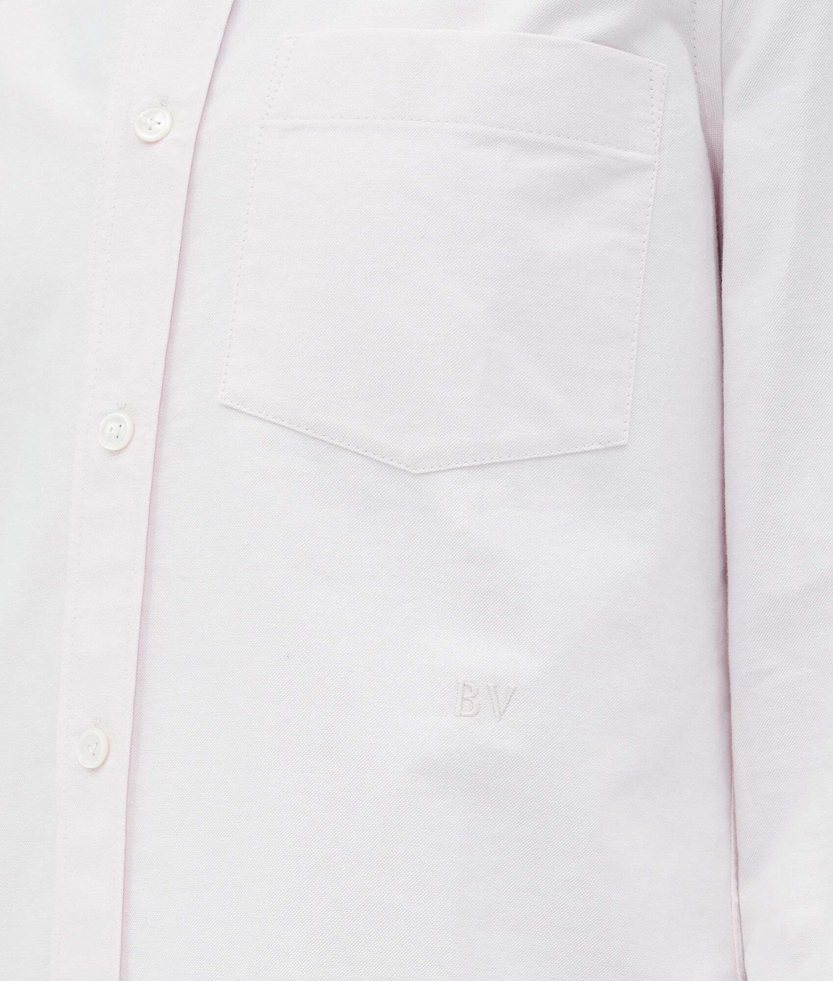 Cotton Oxford Shirt - 4