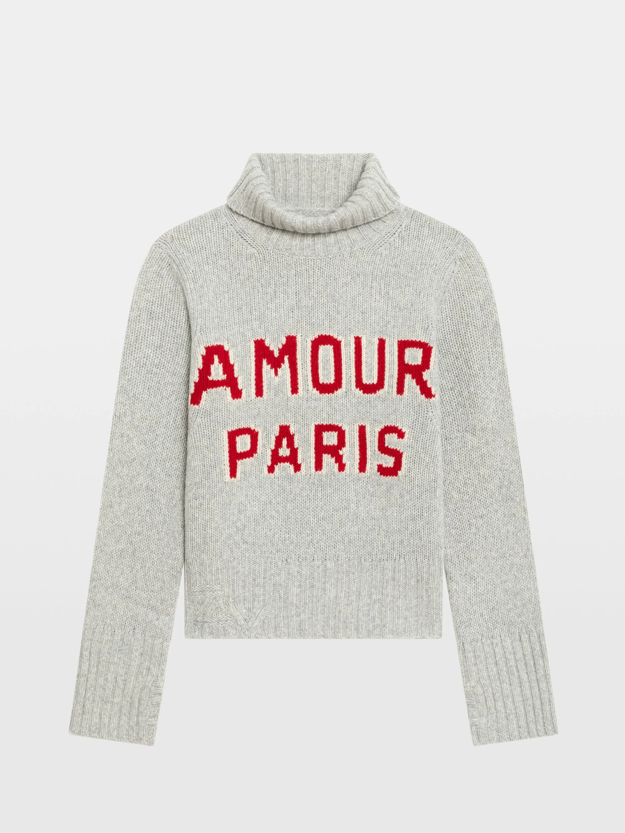 Nalmo Merino Wool Sweater - 1