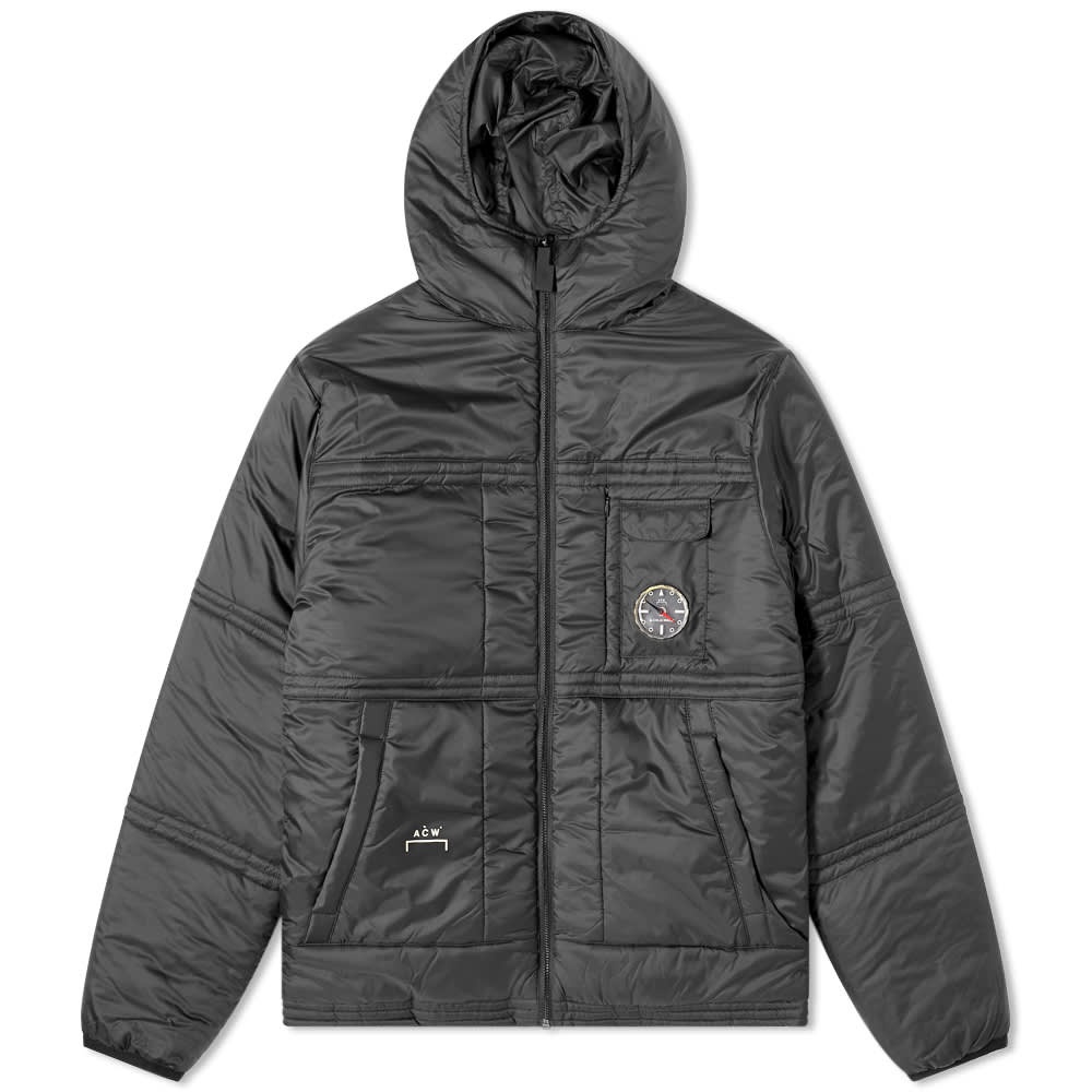 A-COLD-WALL* Compass Puffer Jacket - 1