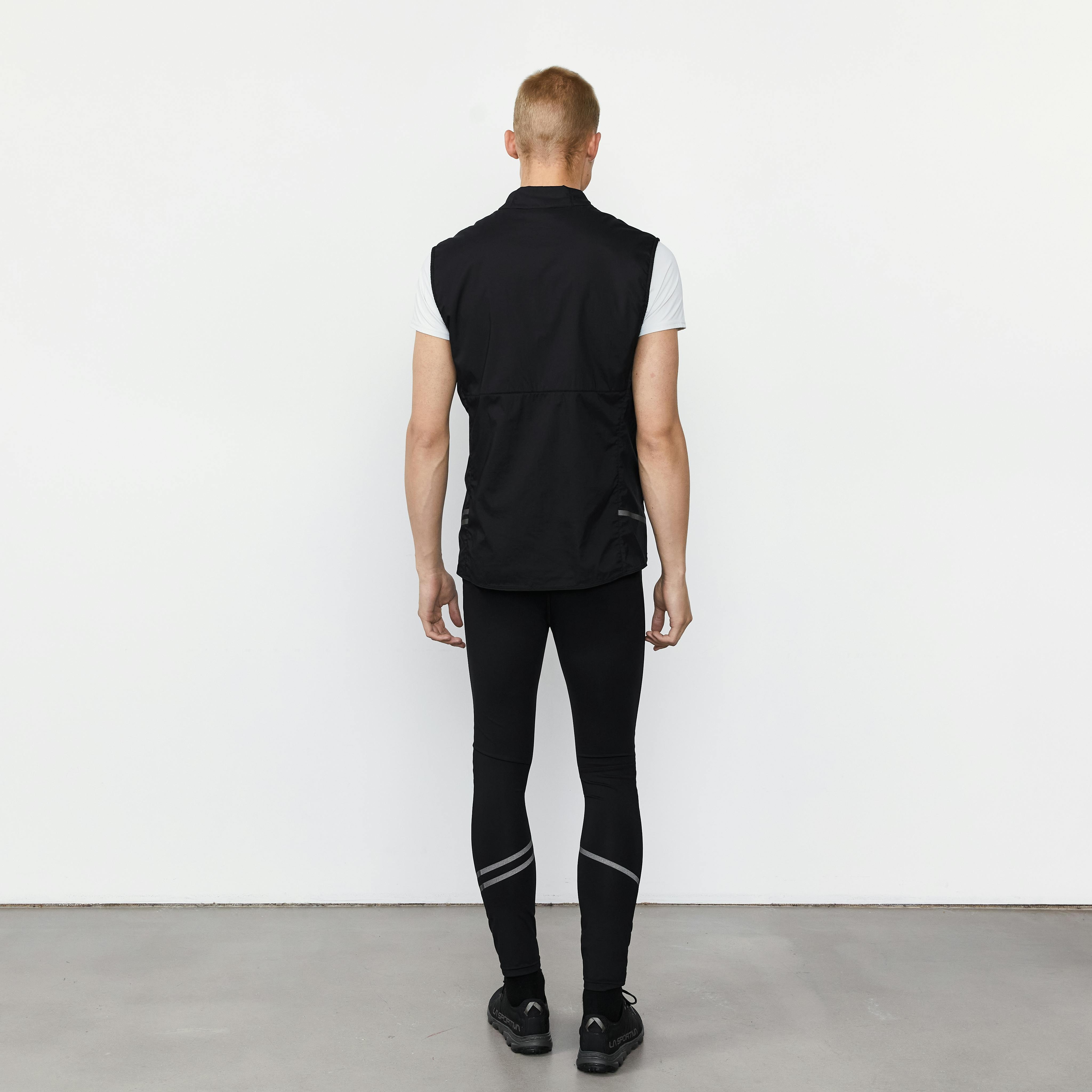 Kársnes Highly breathable windbreaker vest - 4