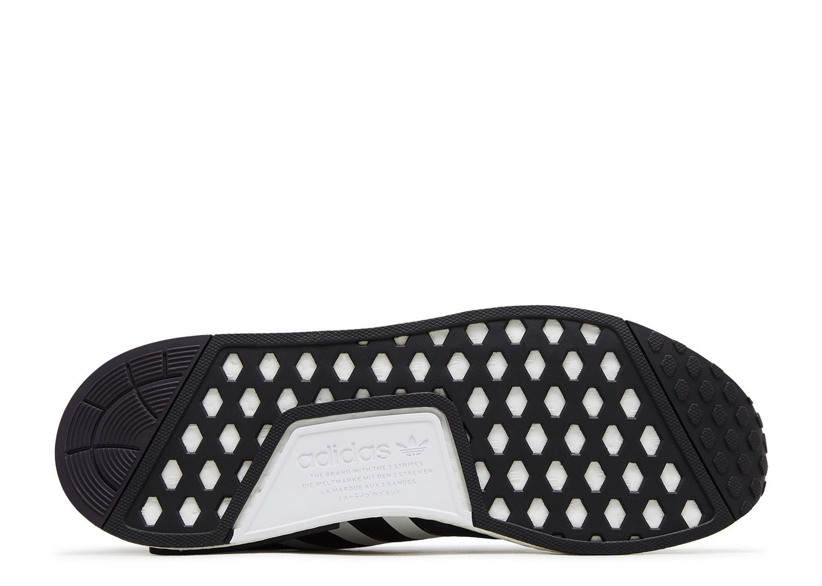 NMD_R1 'AURORA BLACK WHITE' - 4