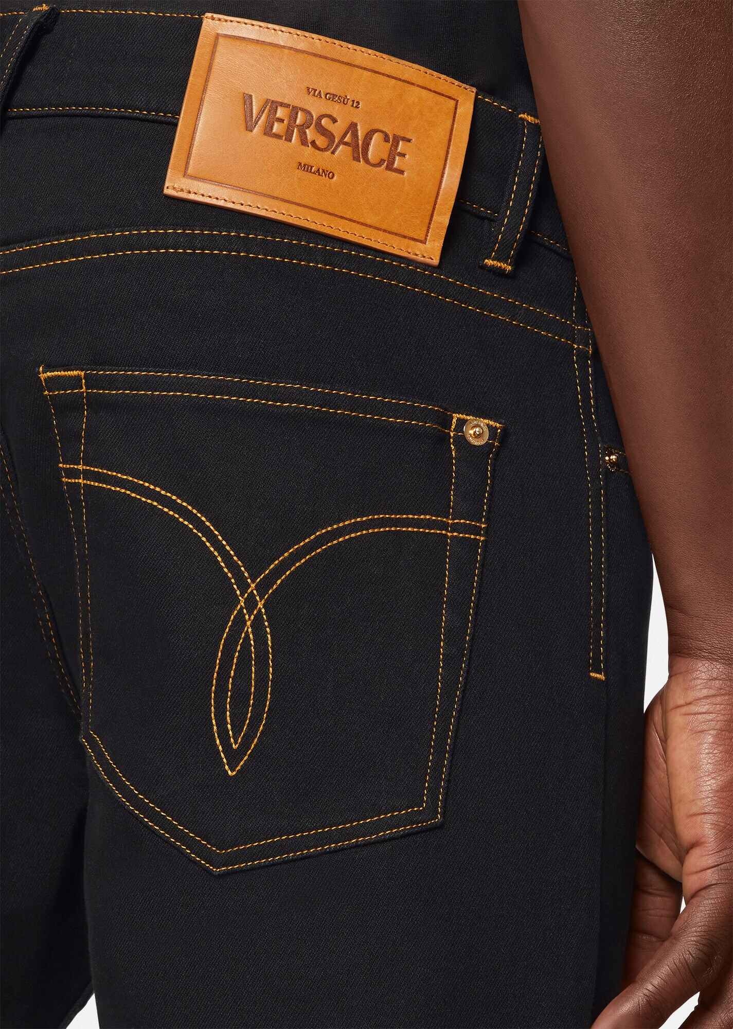 Slim Fit Jeans - 5