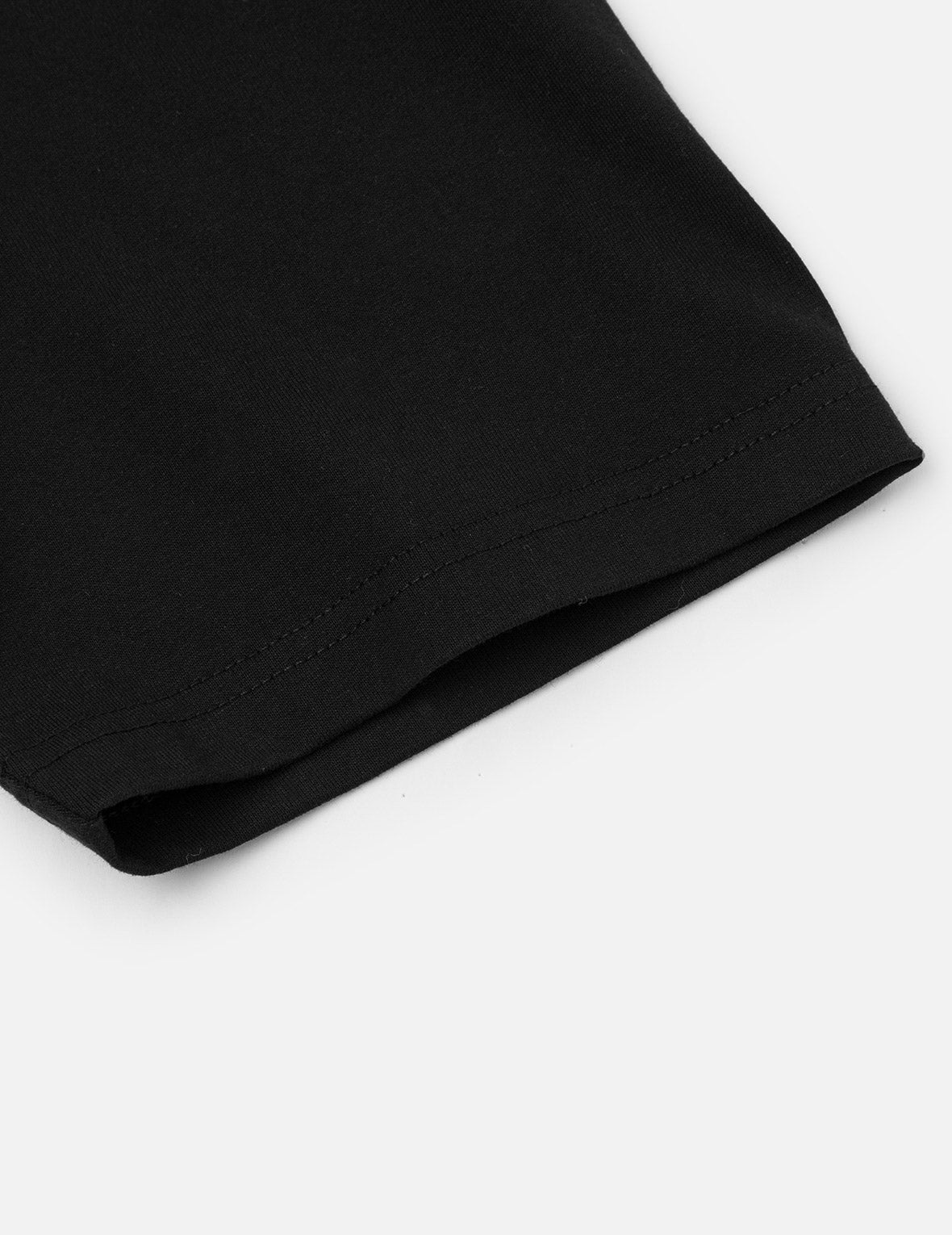 Daruma and Logo Embroidery Relax Fit T-shirt - 8