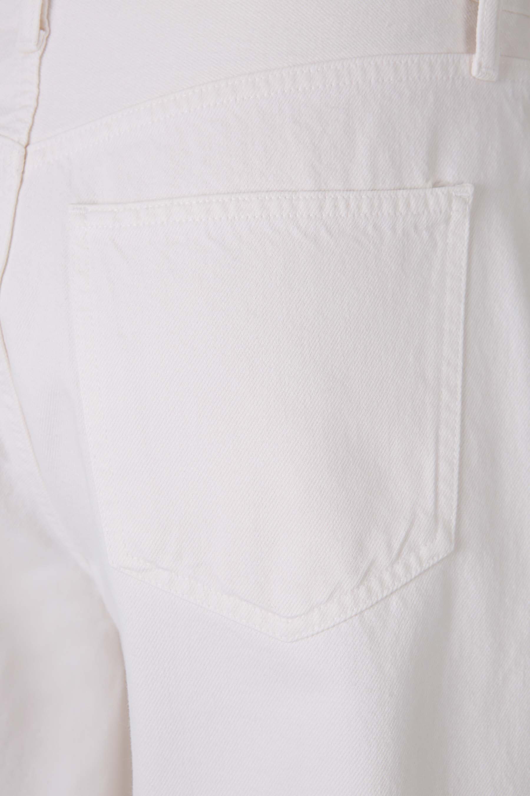 WOMEN'S WIDE LEG JEANS - 4