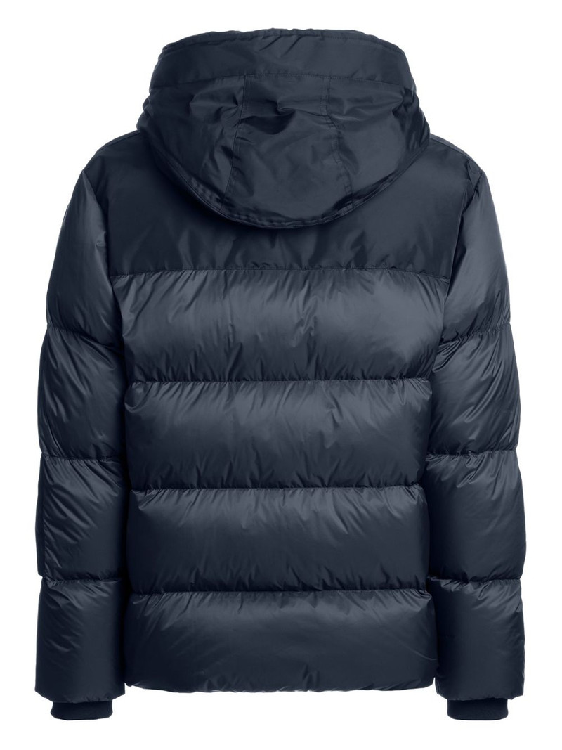 PARAJUMPERS Tyrik hooded puffer jacket outlook