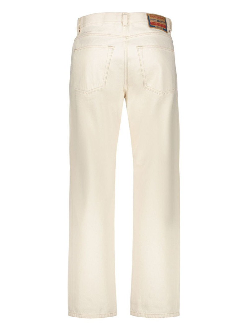 Diesel five-pocket denim jeans outlook