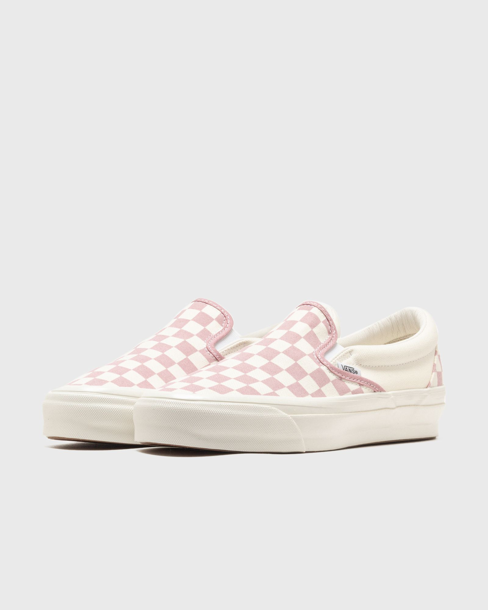 LX CLASSIC SLIP-ON 98 CHECKERBOARD - 2