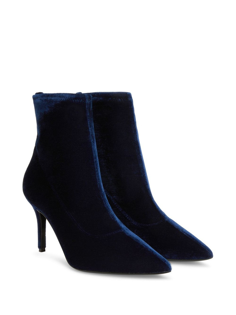 Giuseppe Zanotti 90mm Mirea boots outlook