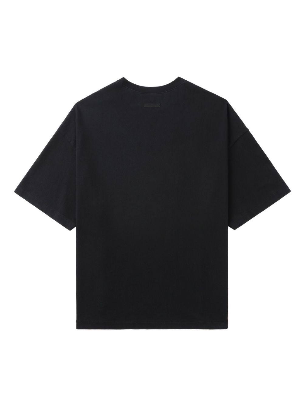 logo-print T-shirt - 6