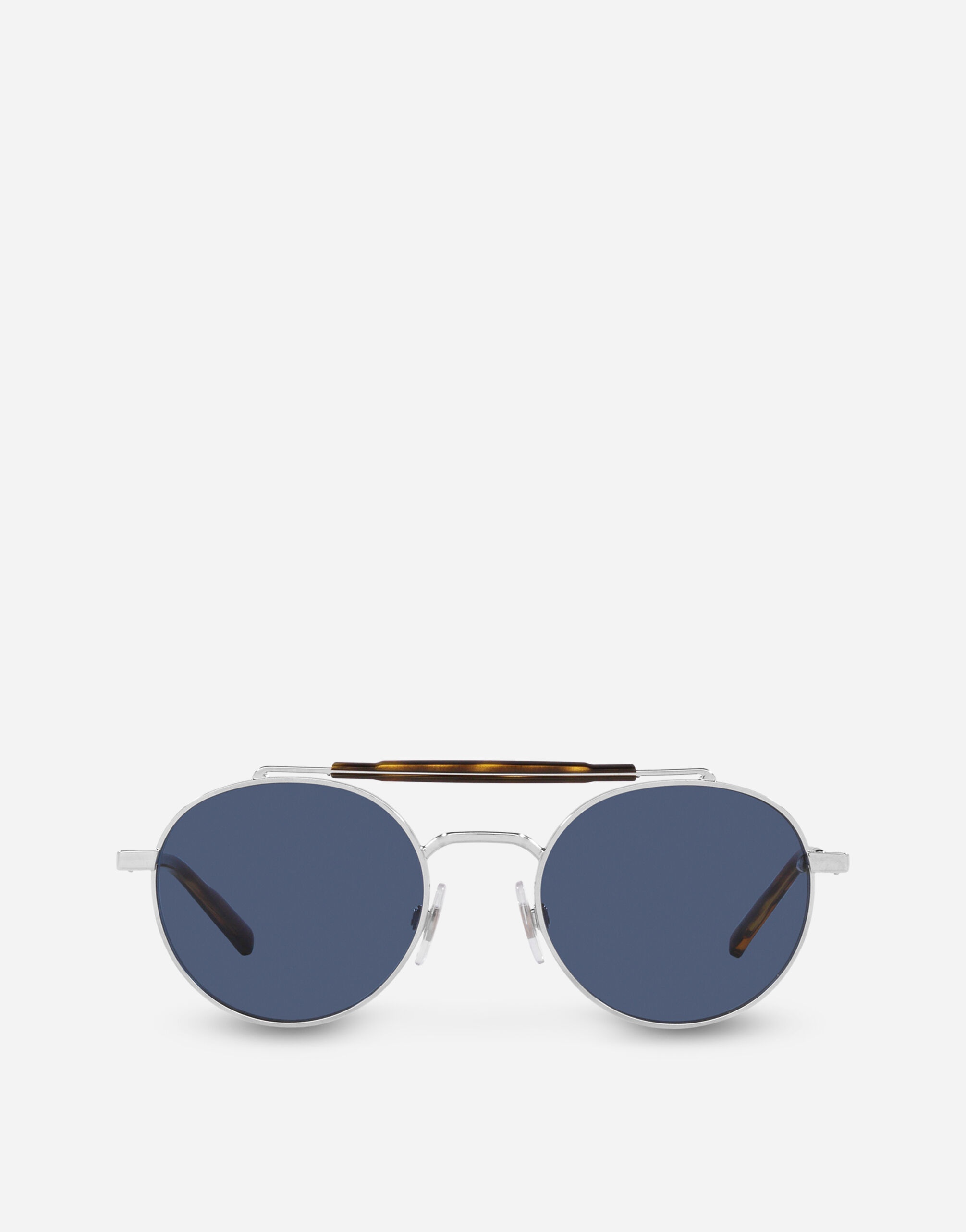 Diagonal Cut Sunglasses - 1