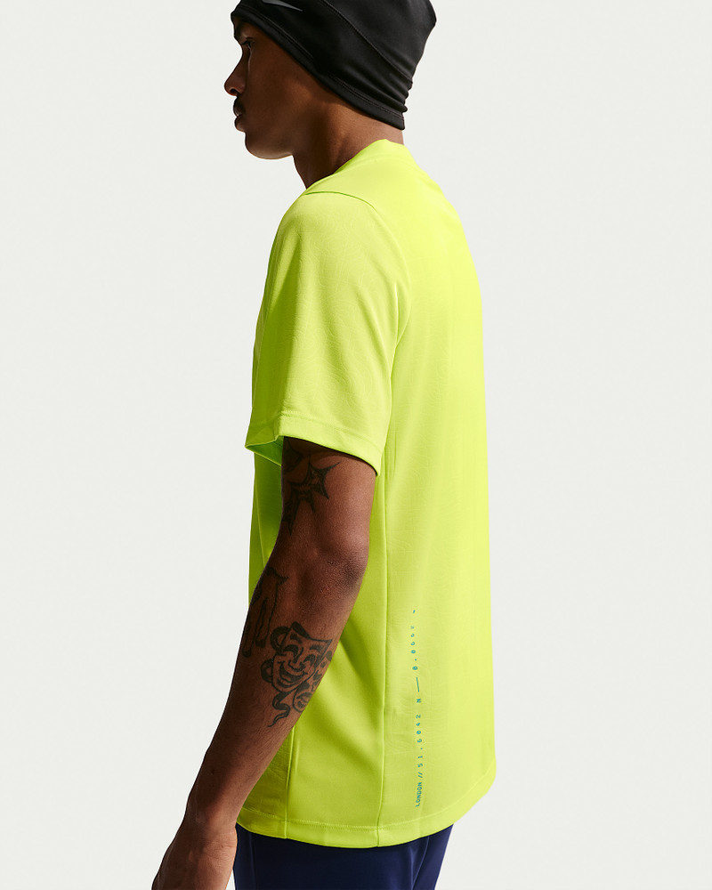 Tottenham Hotspur Academy Pro SE Men's Nike Dri-FIT Soccer Short-Sleeve Top 3