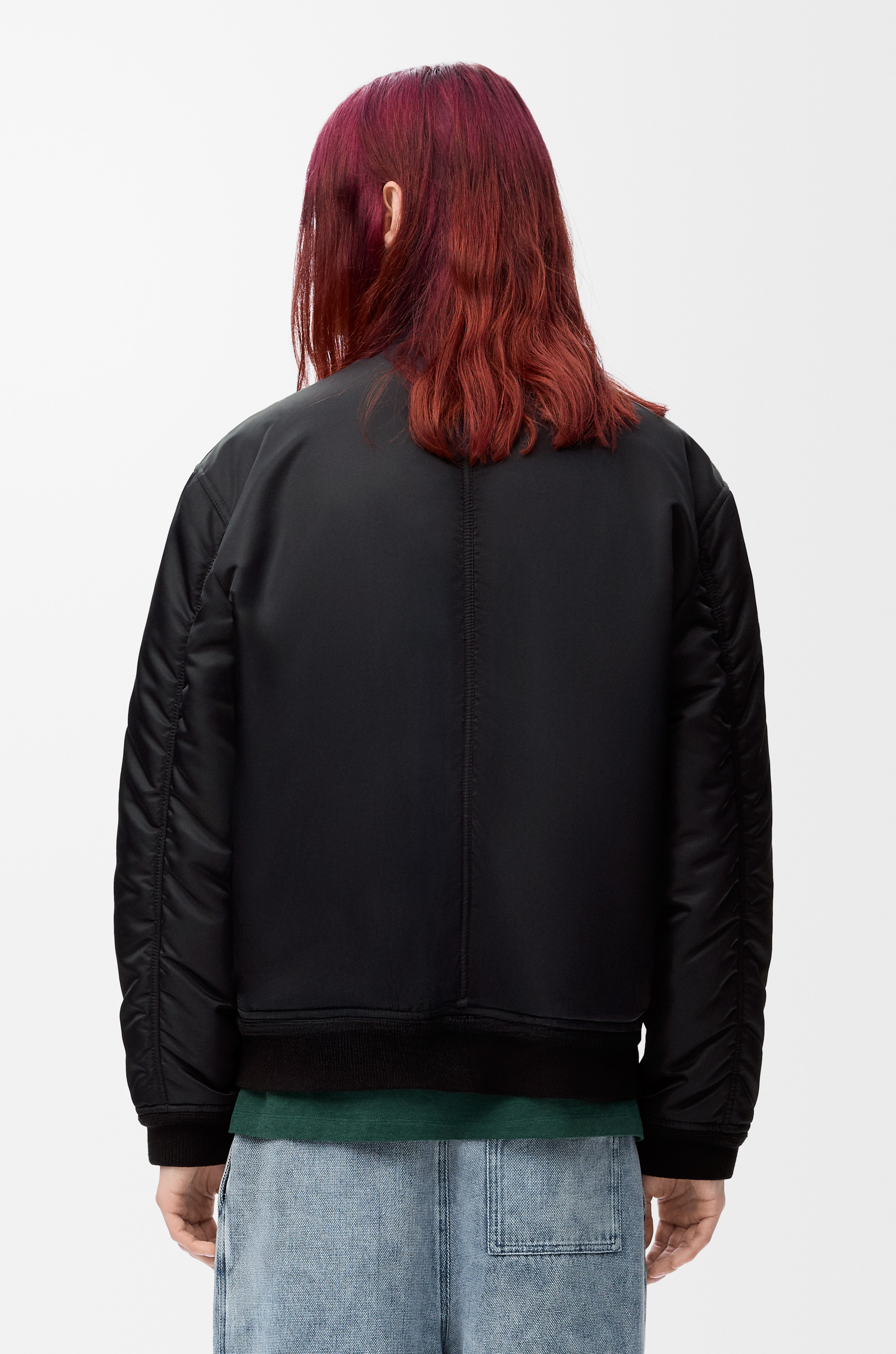 Jacket in nylon - 4