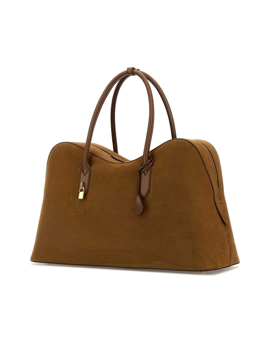 Extra Large Tote Alter Suede - 2