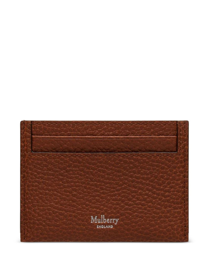 Mulberry grain cardholder outlook