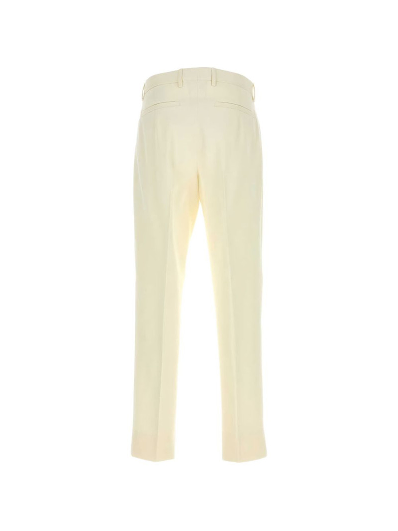 ZEGNA concealed-fastening tailored trousers outlook