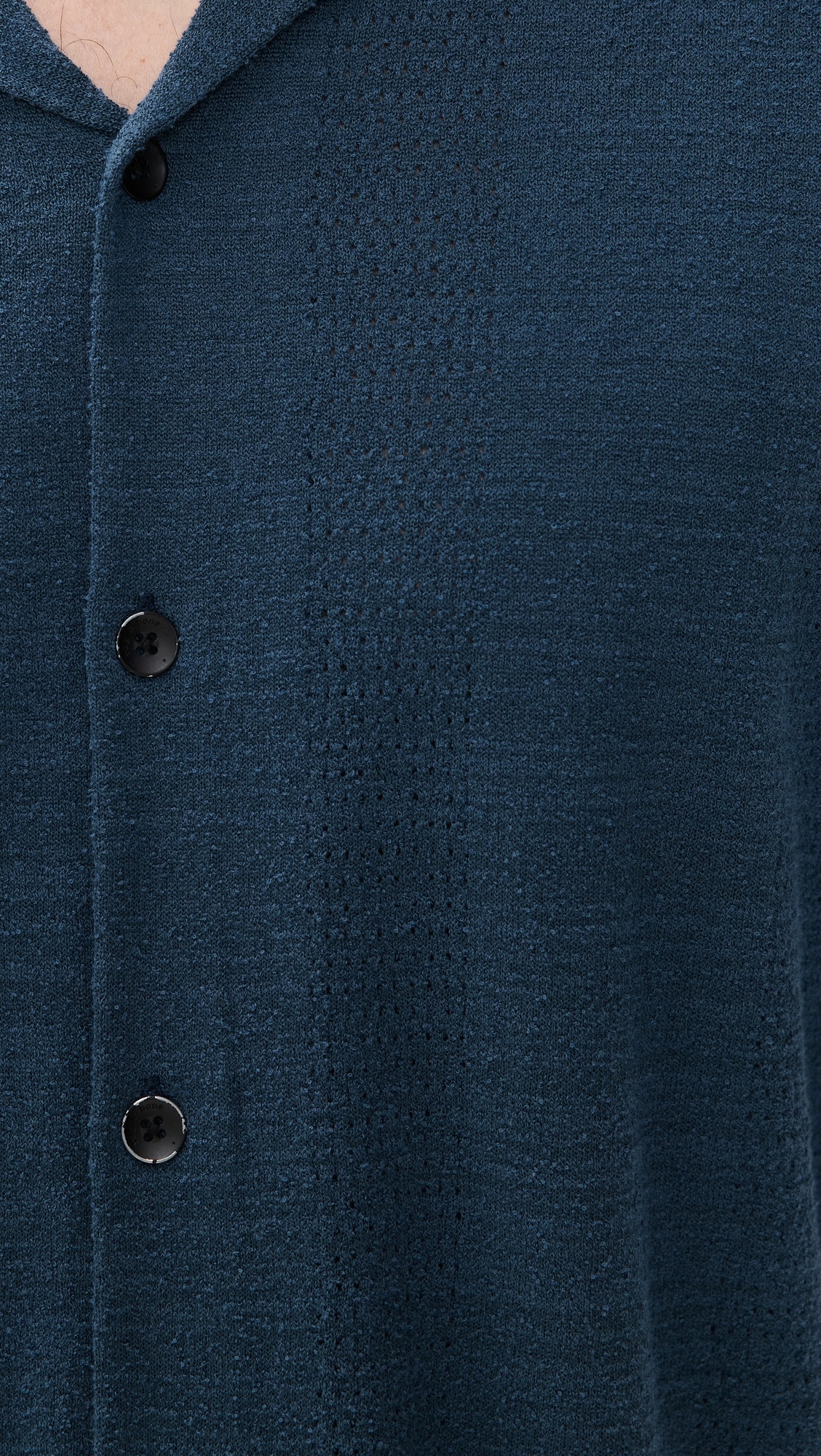 Zuma Pointelle Avery Shirt - 5