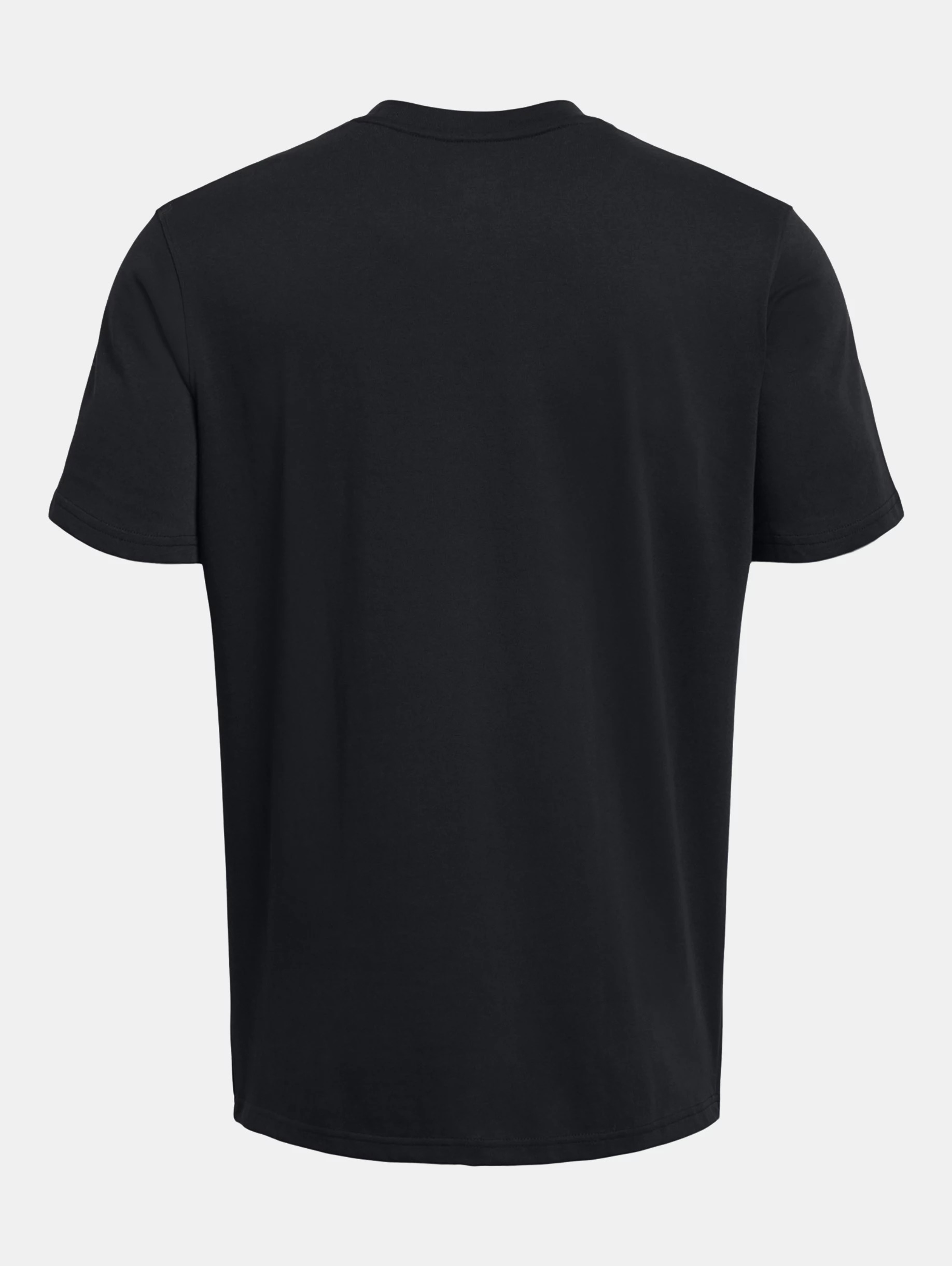 Men's UA Heavyweight Left Chest Patch Short Sleeve - 3