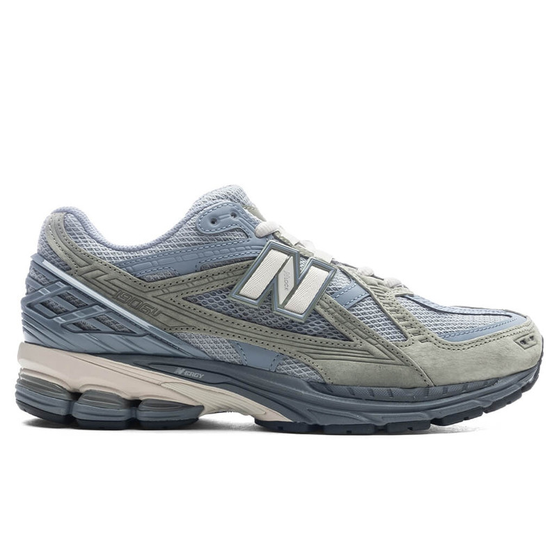 1906 UTILITY - SLATE GREY/DARK OLIVINE/ARCTIC GREY - 1