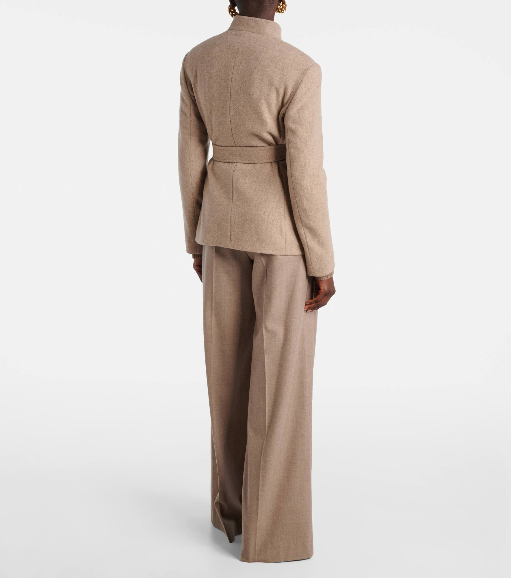 Falla cashmere jacket - 3