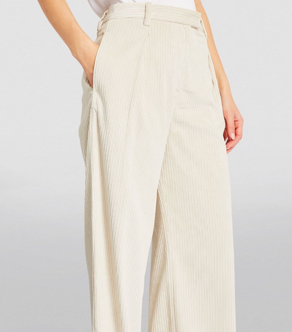 Terrence Stretch Crepe Pant