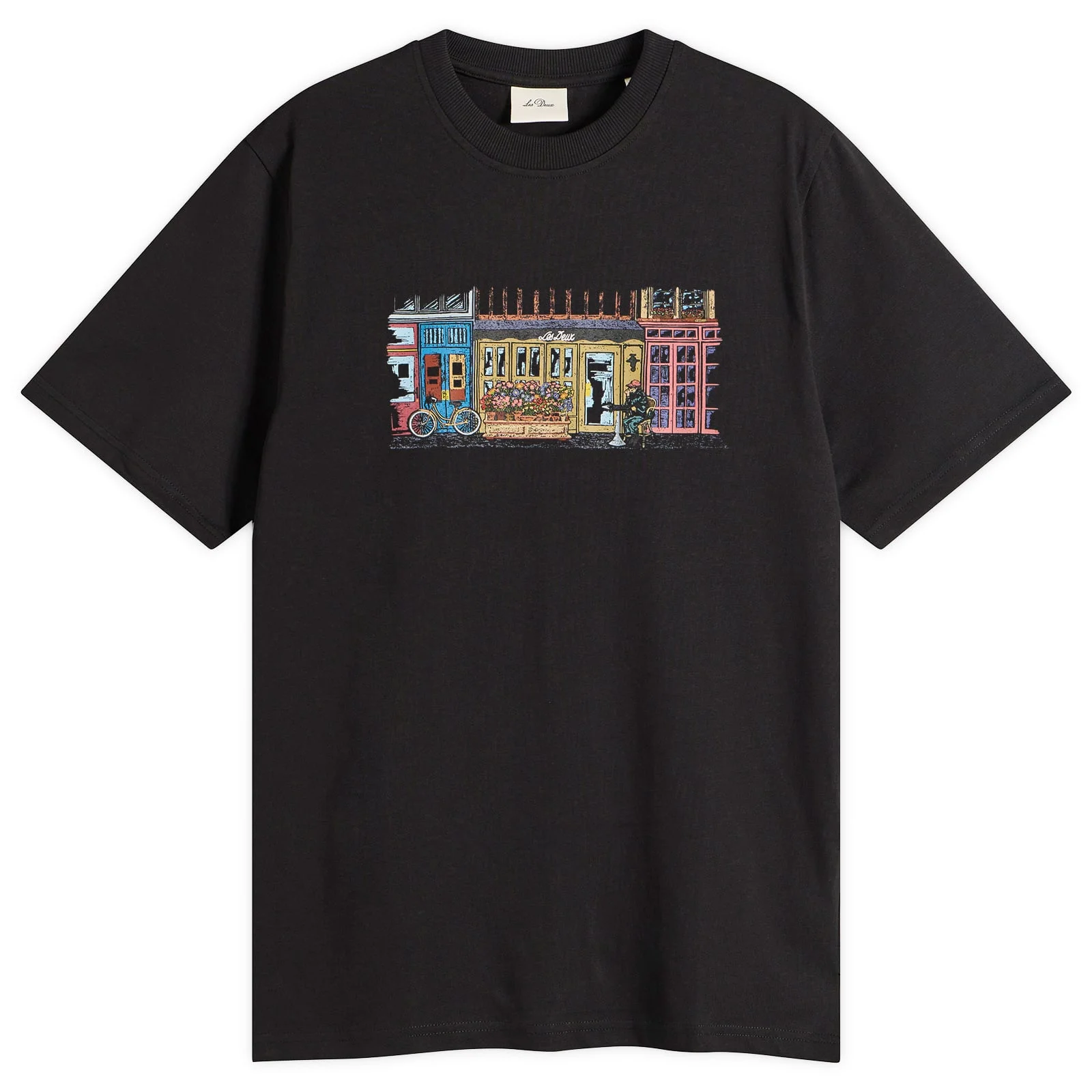 Les Deux Market T-Shirt - 1