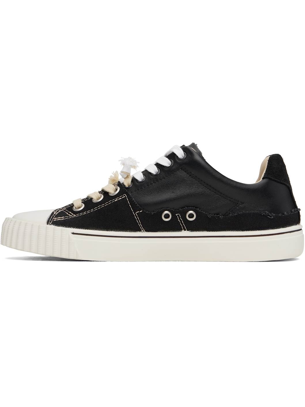 Black New Evolution Sneakers - 3