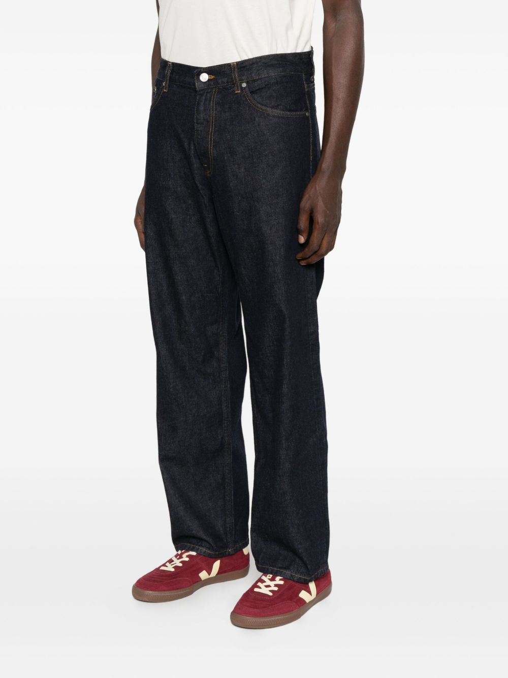 Otis wide-leg jeans - 3