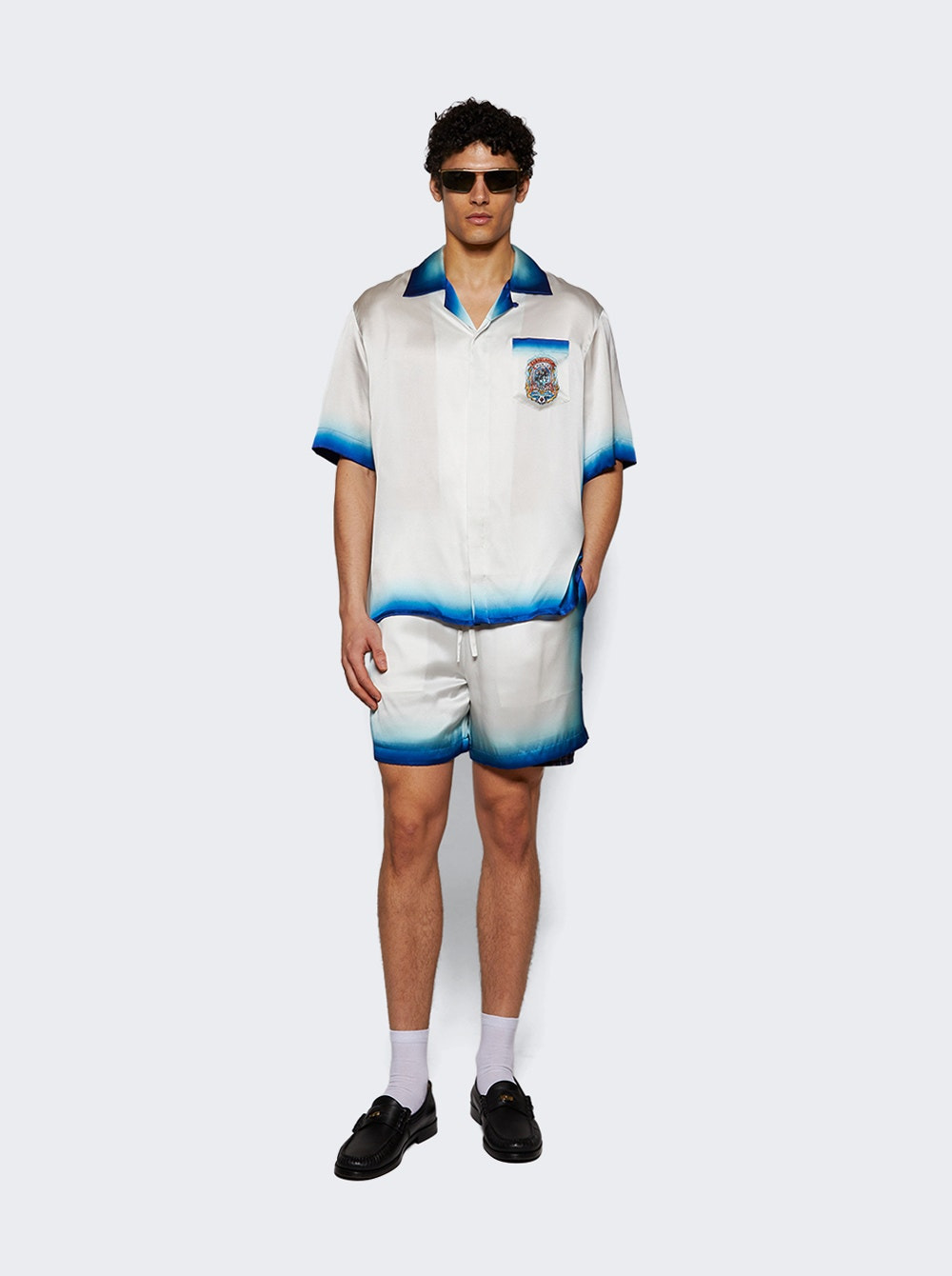 Casa Skate Way Shirt White - 5