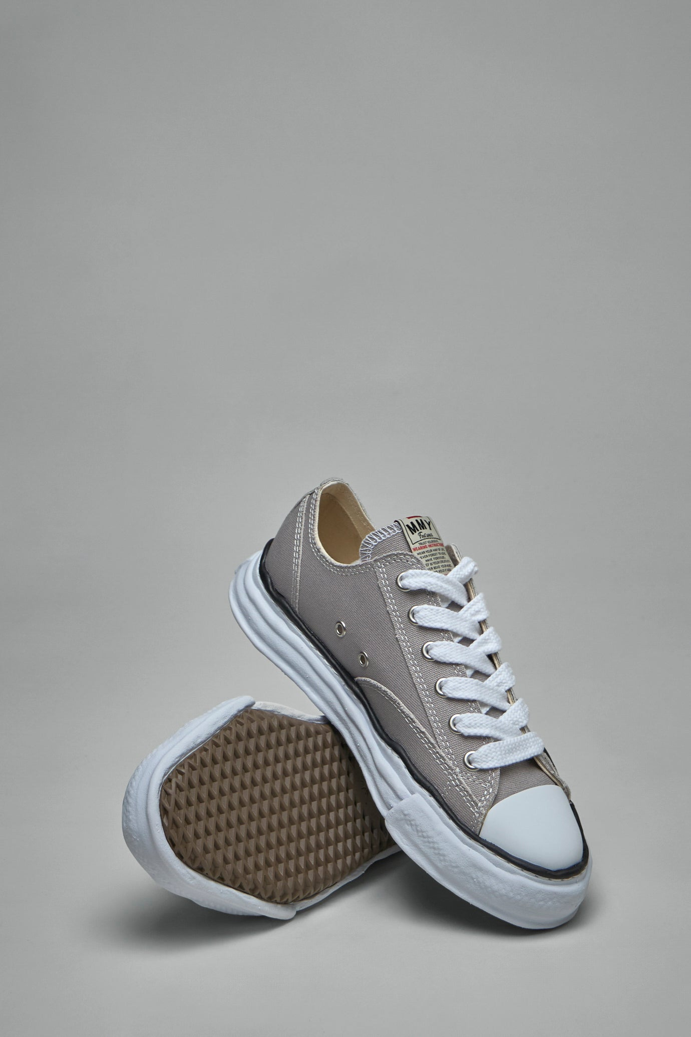 PETERSON Low Top Sneaker - 5