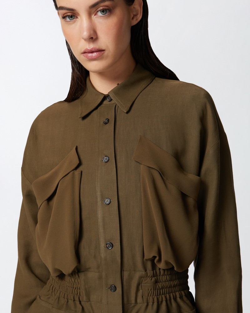 LIGHTWEIGHT SHACKET WITH POCKETS 5