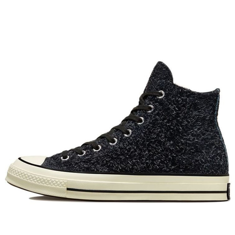 Converse Chuck 70 Suede High 'Seasonal Color - Black' 172144C - 1