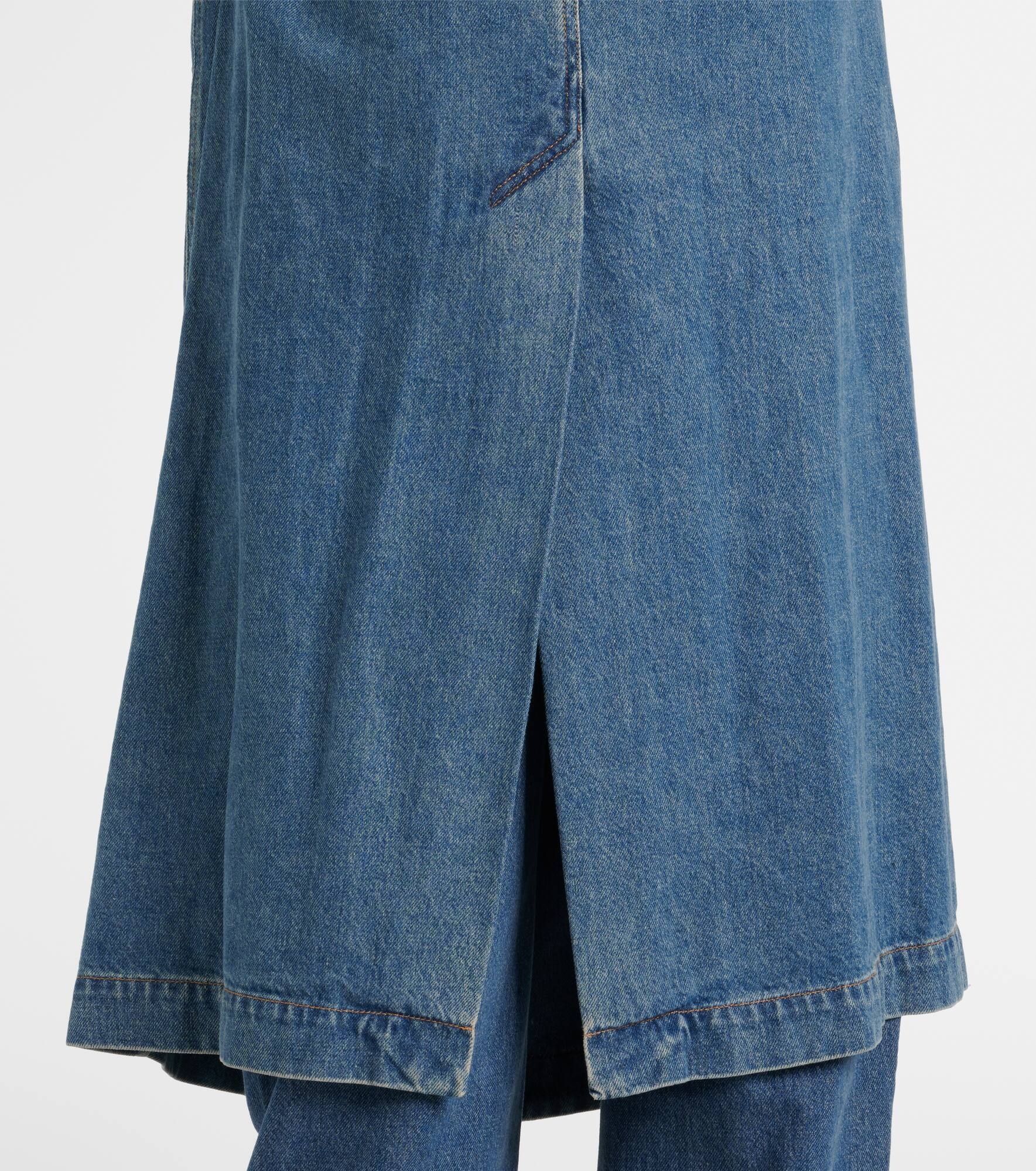 Brekka denim coat - 7