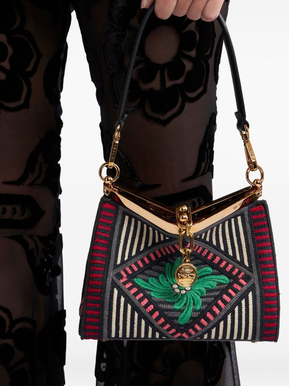 small Vela shoulder bag - 2
