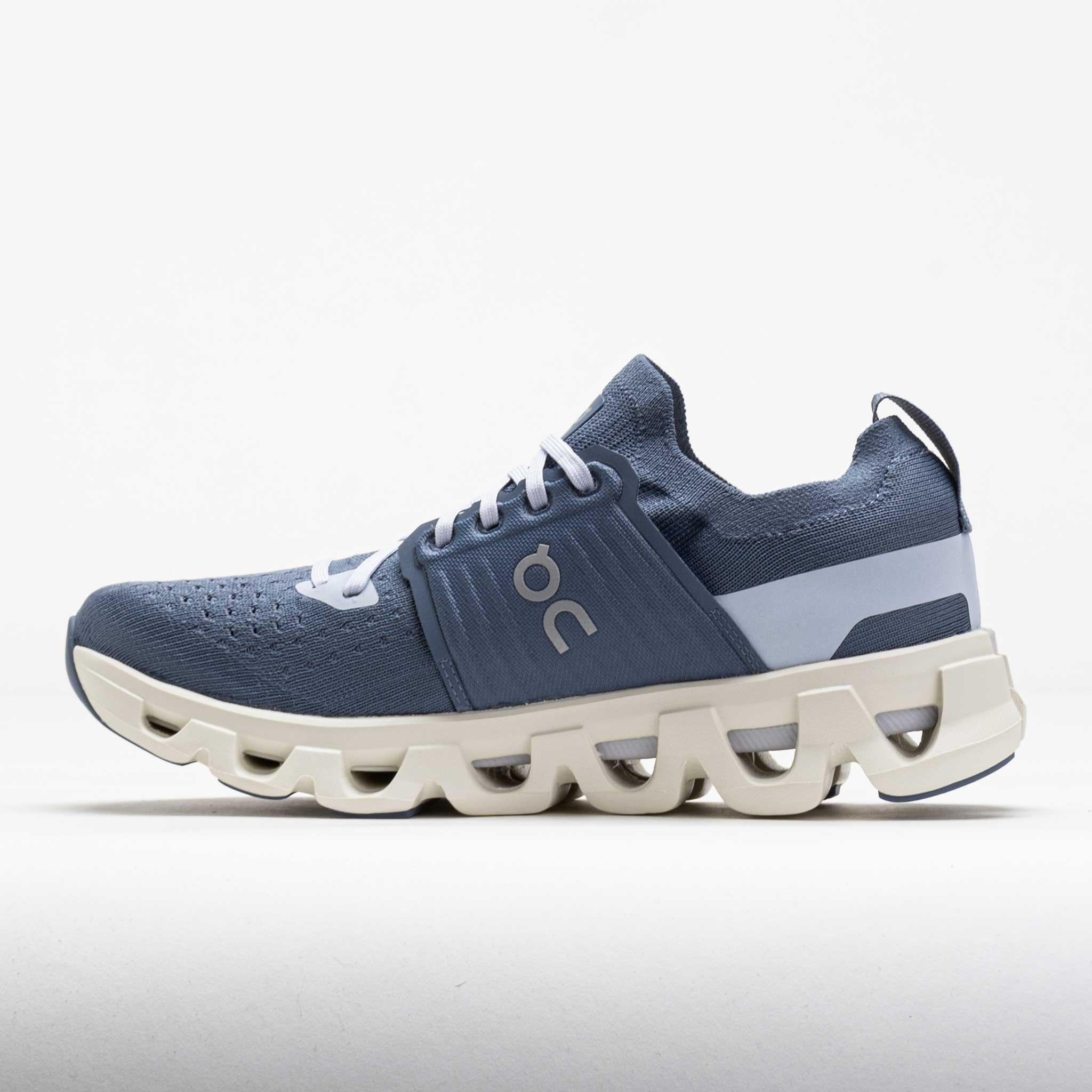 On Cloudswift 4 Women's Metal/Heather - 2