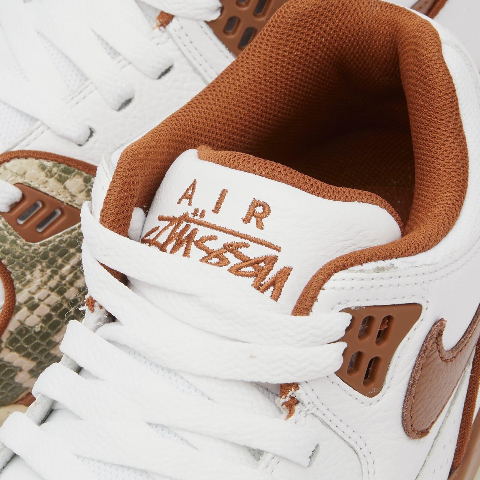 Nike x Stussy Air Flight '89 Low SP - 4