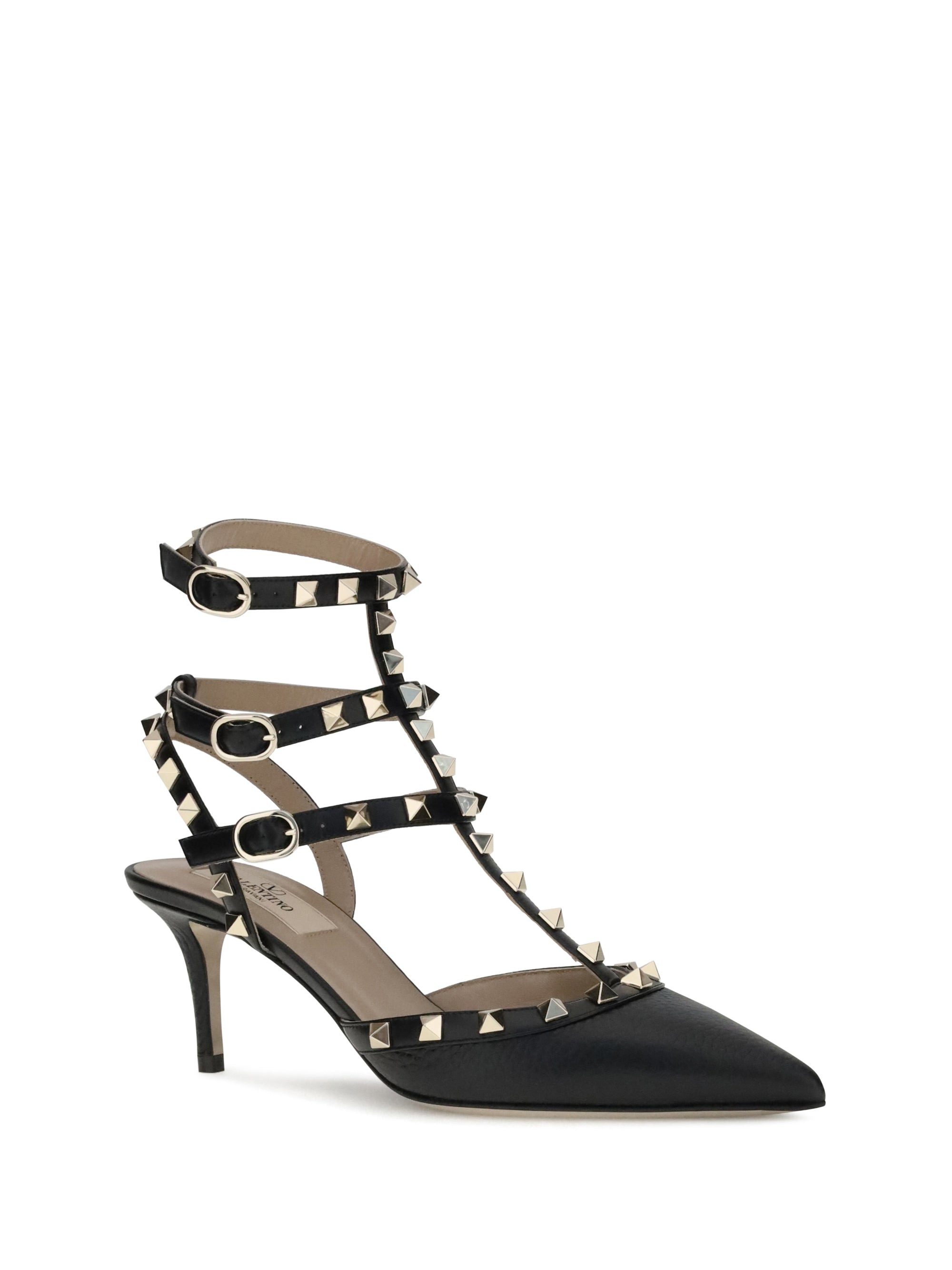 Valentino Garavani Women Rockstud Pumps - 2