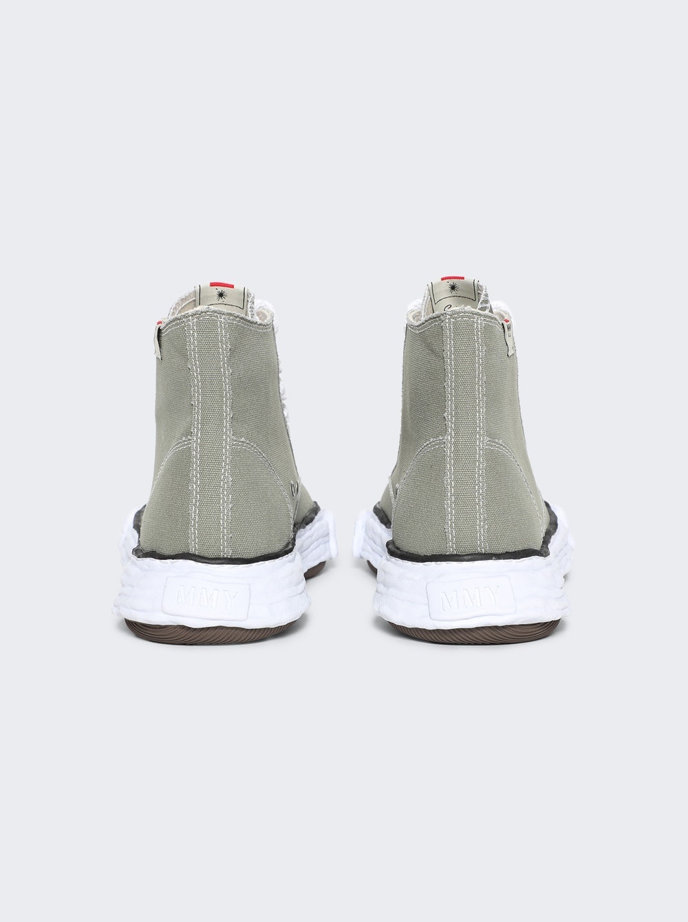 Peterson 23 Og High-top Sneaker Green - 4