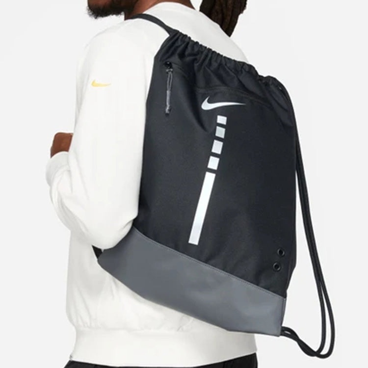 Nike Hoops Elite Drawstring Bag 17L 'Black' DX9790-010 - 3