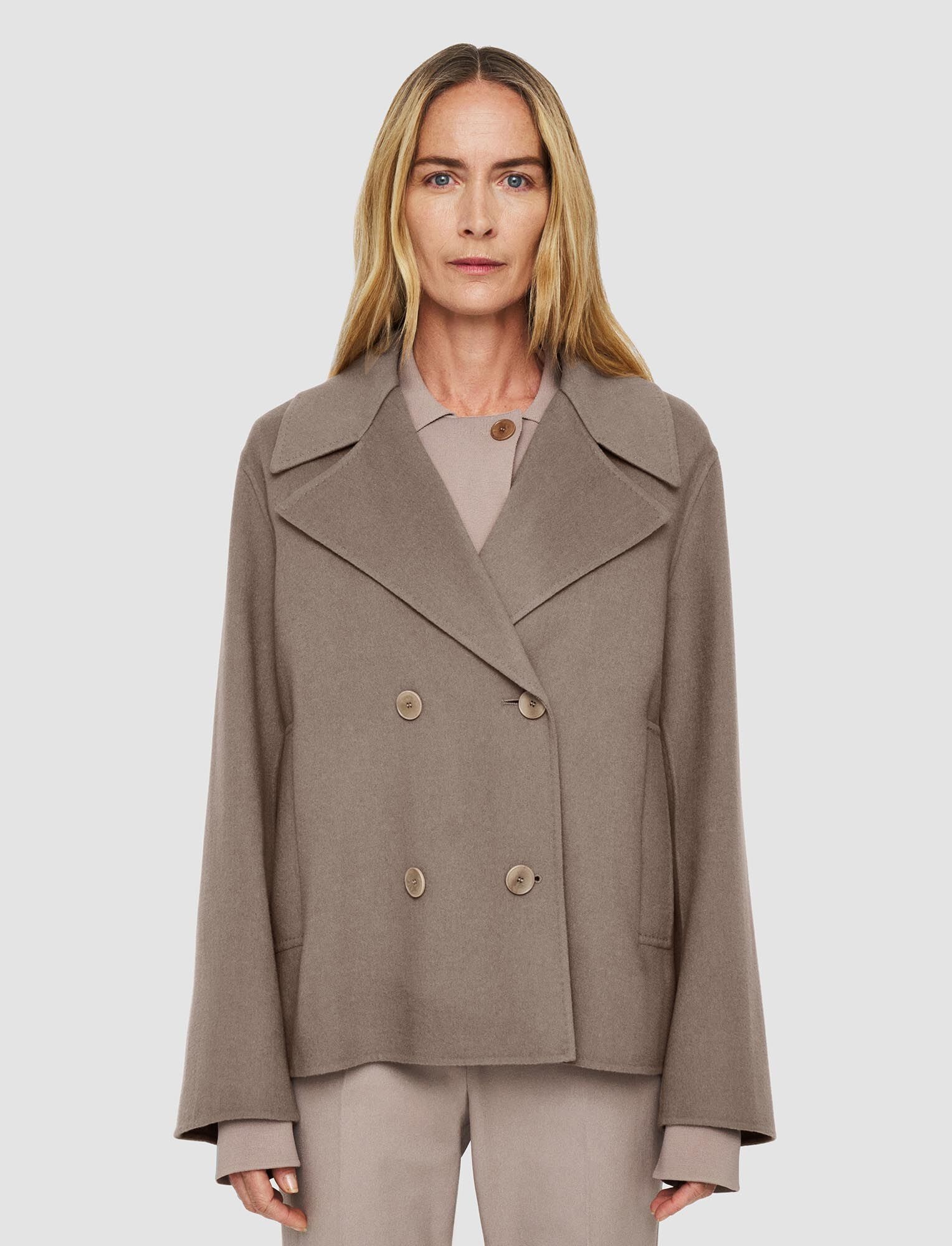 Gilkes Light Double Face Jacket - 3