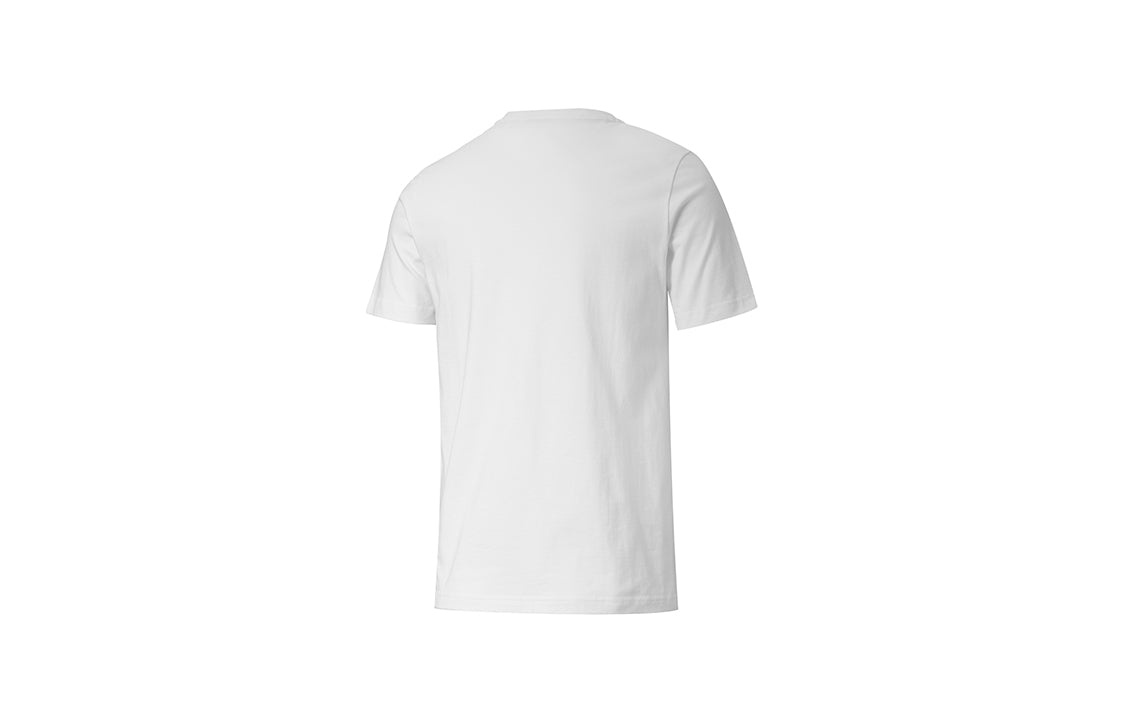 PUMA Performance Cat Training T-Shirt 'White' 852308-02 - 2