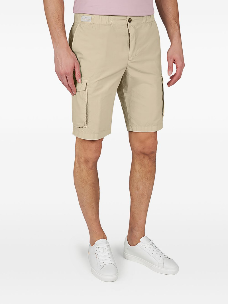 Paul & Shark cargo bermuda shorts outlook