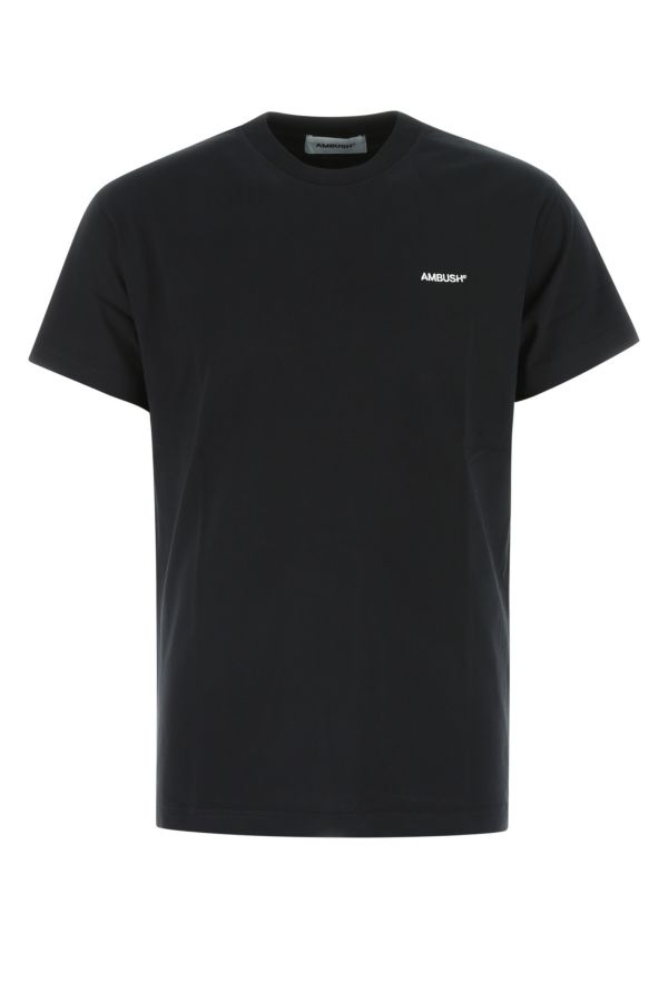 【関税&送料込】Ambush Black Cotton T-Shirt Ambush Black cotton t-shirt set | gebnegozionline | REVERSIBLE