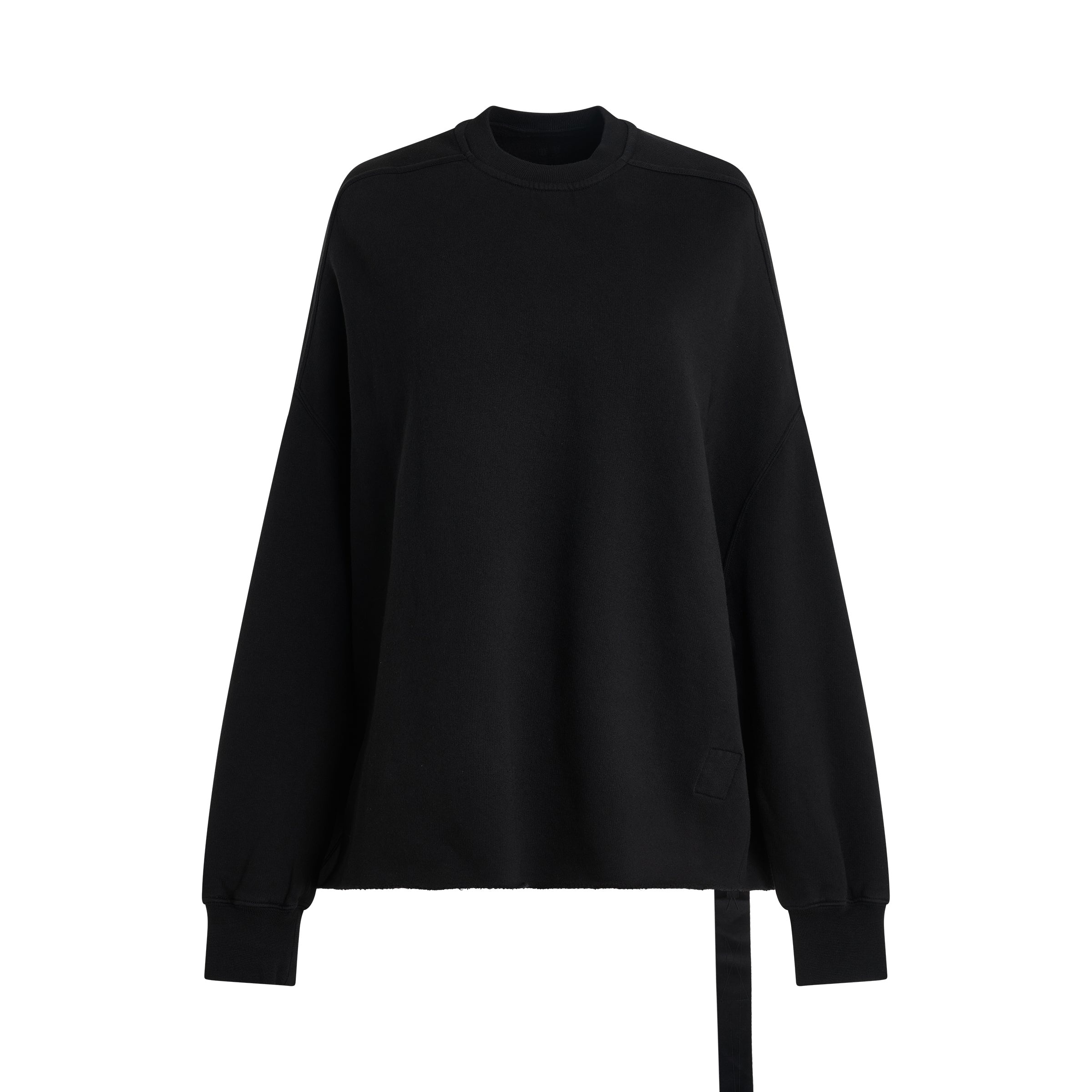 Crater T Sweatshirt in Black - 1