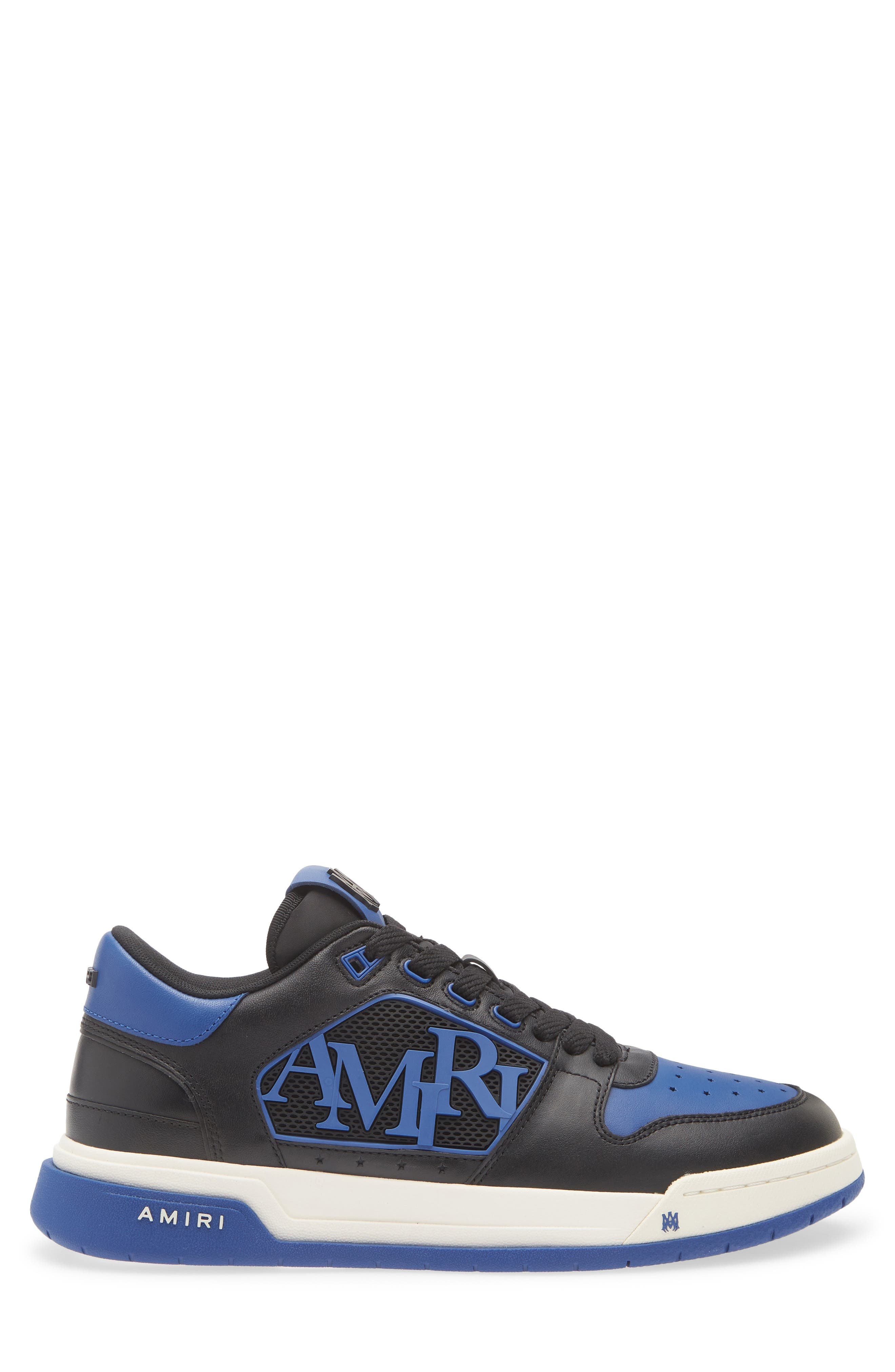 AMIRI Classic Low Top Sneaker in Blue at Nordstrom - 3
