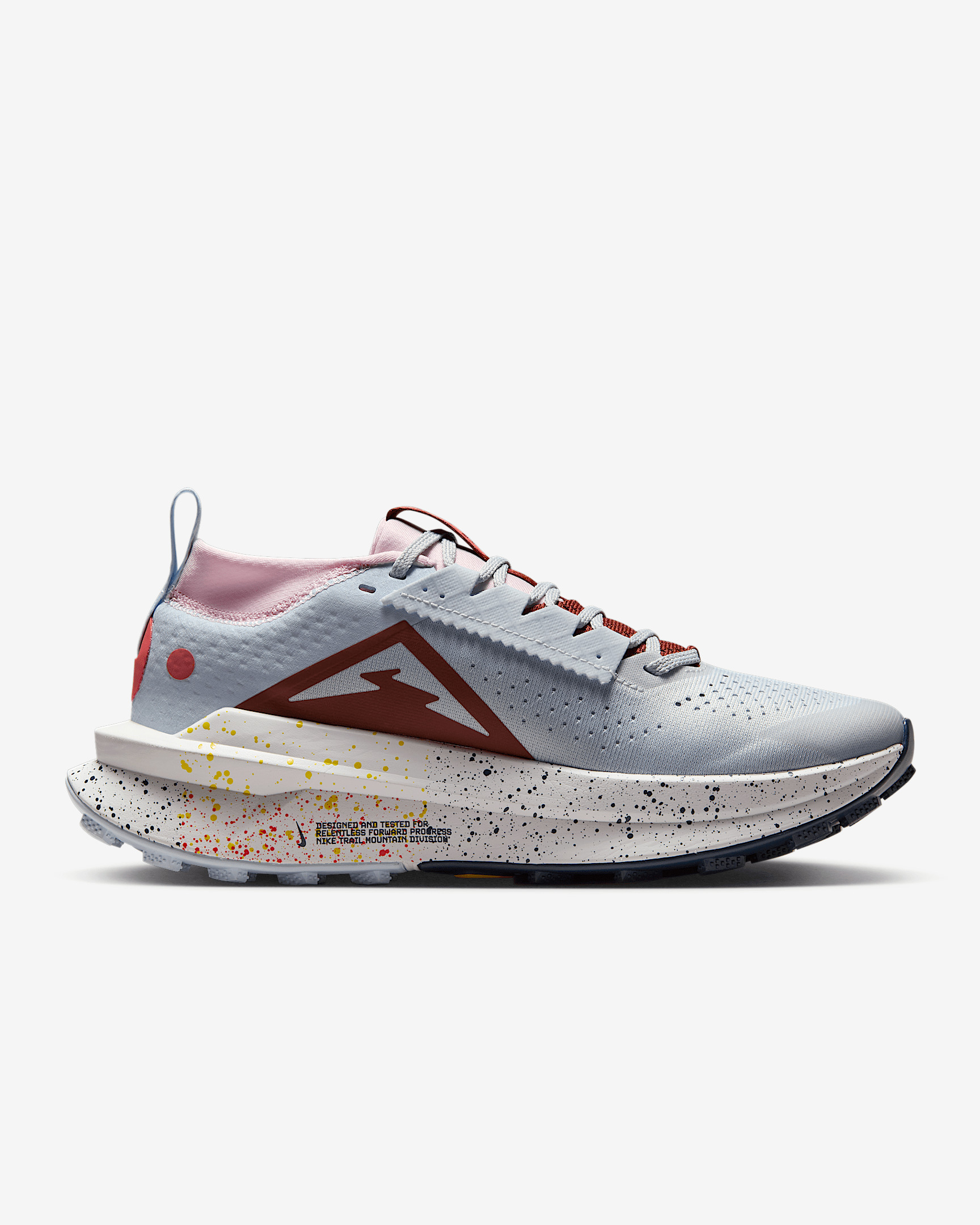 Nike Zegama 2 Women's Trail Running Shoes - 3