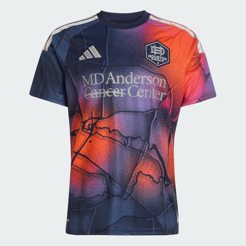 Houston Dynamo FC 26/27 Away Jersey 1