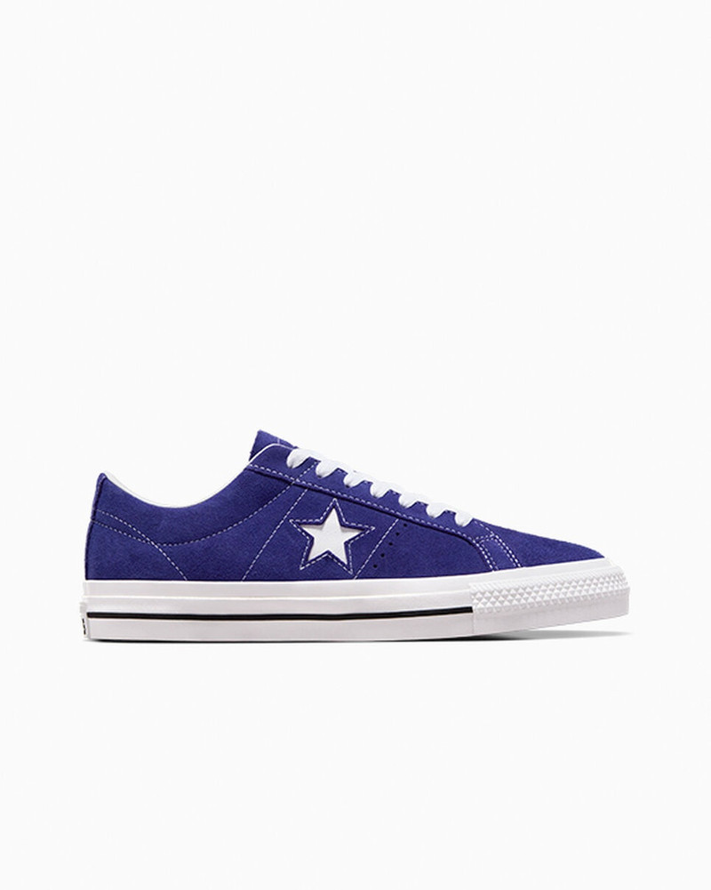 CONS One Star Pro Suede - 1