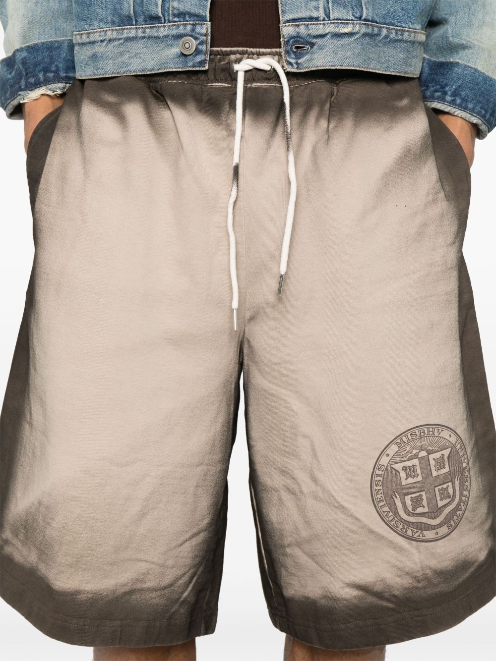 Mud track shorts - 5